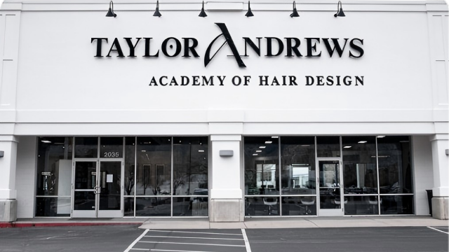 Taylor Andrews Academy of Hair Design - West Jordan