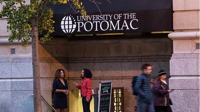 University of the Potomac - Vienna