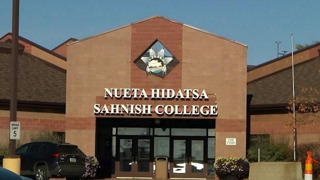 Nueta Hidatsa Sahnish College