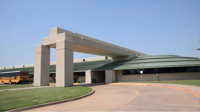 Chisholm Trail Technology Center