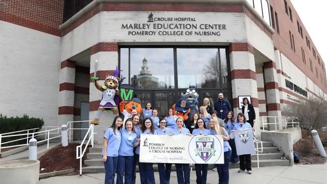 Pomeroy College of Nursing at Crouse Hospital