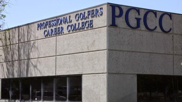 Professional Golfers Career College