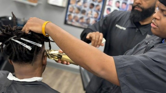 Sharp Edgez Barber Institute