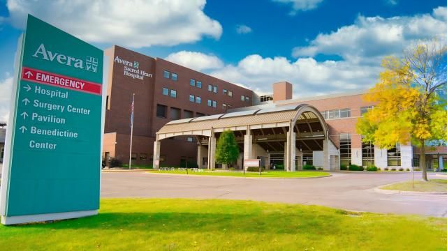 Avera Sacred Heart Hospital