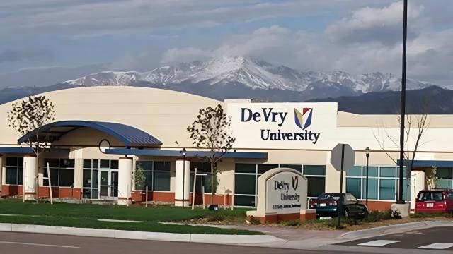 DeVry University - Colorado