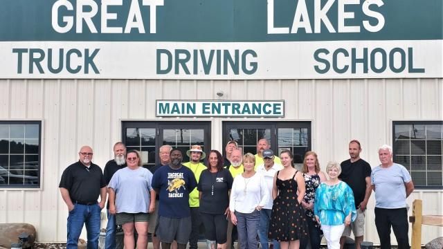 Great Lakes Truck Driving School
