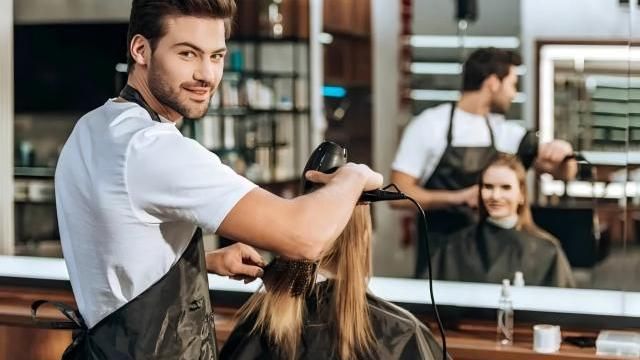 J Michael Harrold Beauty Academy