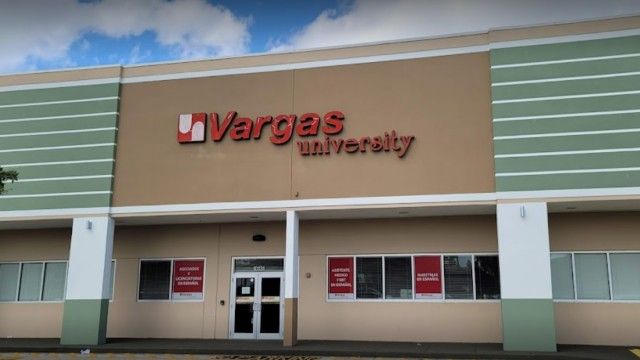 Jose Maria Vargas University
