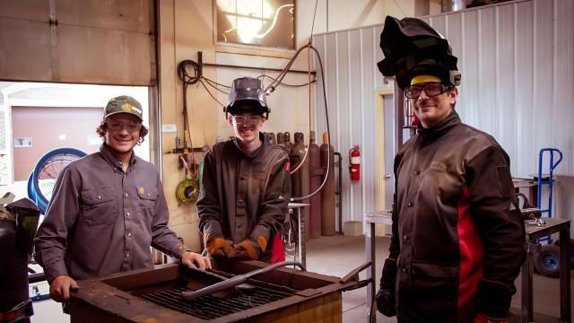 Lynnes Welding Training - Bismarck