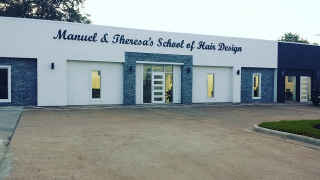 Manuel & Theresa's School of Hair Design - Bryan