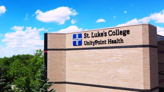 St. Luke's College