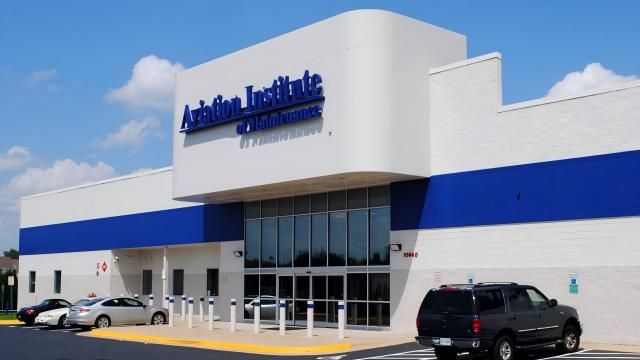 Aviation Institute of Maintenance - Manassas