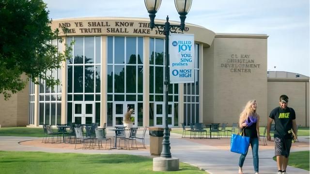 College of Biblical Studies - Houston