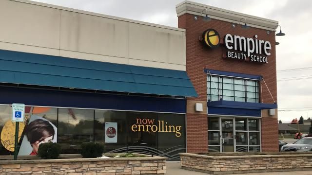 Empire Beauty School - Grand Rapids