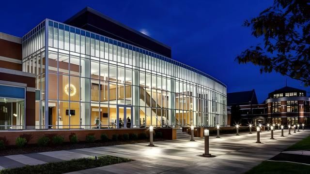 Hope College of Arts and Sciences
