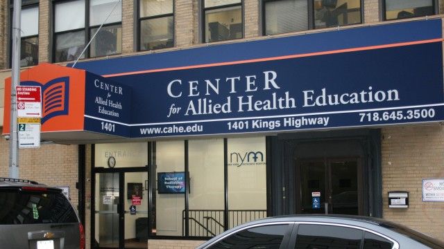 Center for Allied Health Education