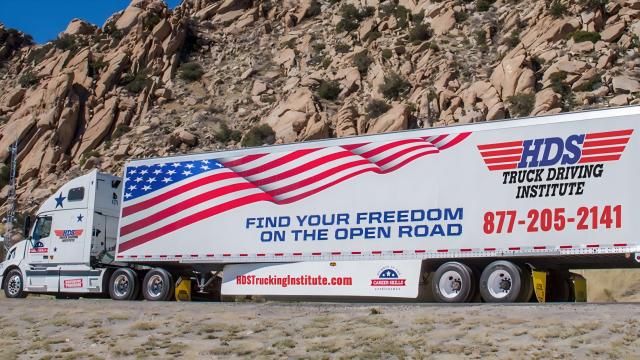 HDS Truck Driving Institute