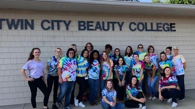 Twin City Beauty College