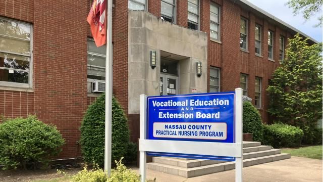Veeb Nassau County School of Practical Nursing