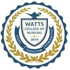 Watts College of Nursing