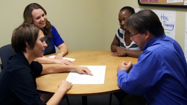 Brighton Center's Center for Employment Training
