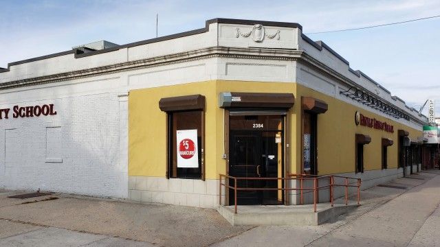 Empire Beauty School - Brooklyn