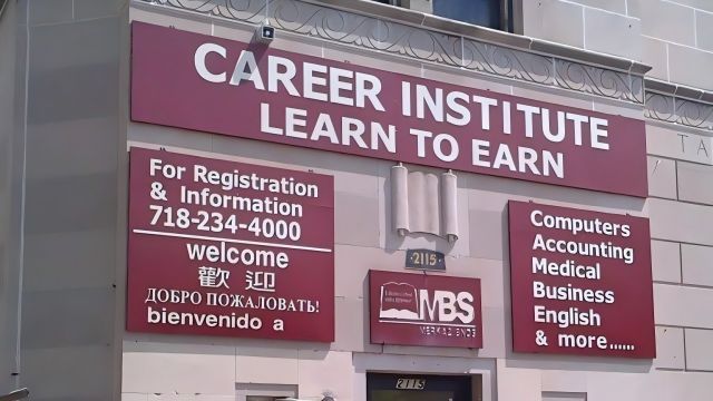 Merkaz Bnos Business School