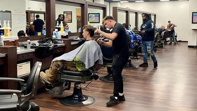 Michigan Barber School