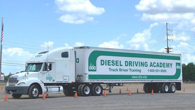 Diesel Driving Academy - Shreveport