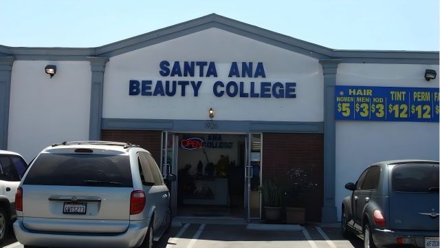 Santa Ana Beauty College