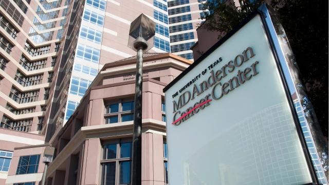 University of Texas - MD Anderson Cancer Center