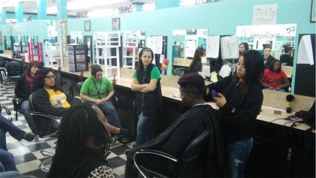 Academy of Hair Design Texas - Lufkin