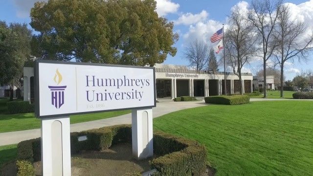 Humphreys University - Stockton and Modesto Campuses
