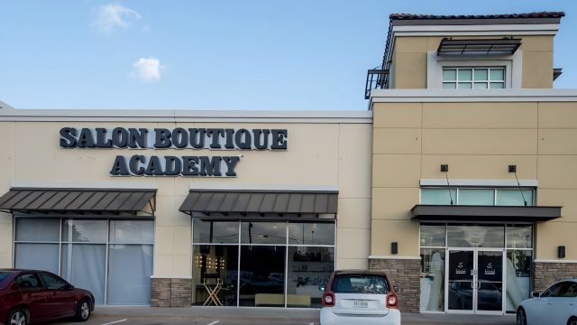 Salon Boutique Academy