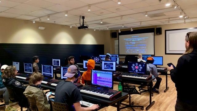 Atlanta Institute of Music and Media