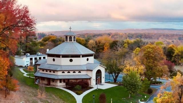 Holy Apostles College & Seminary