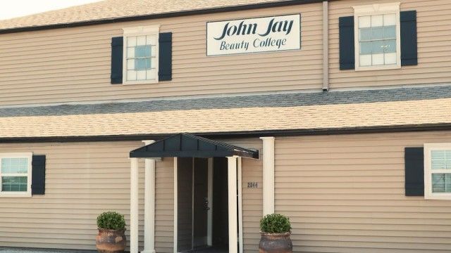 John Jay Beauty College