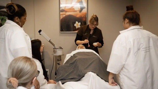 P B Cosmetology Education Center
