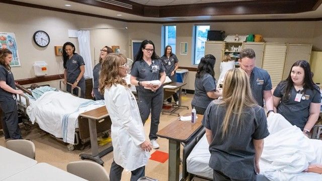 Southeast Missouri Hospital College of Nursing & Health Sciences