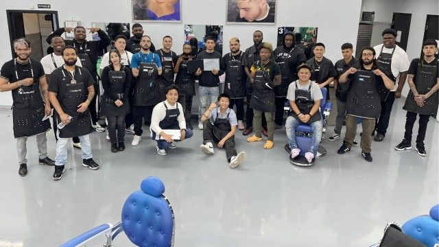 Urban Barber College