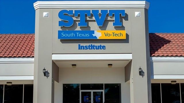 South Texas Vocational Technical Institute - McAllen