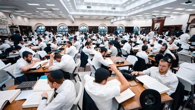Talmudical Seminary Oholei Torah