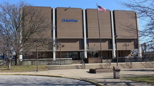 Choffin Career & Technical Center - Adult Education