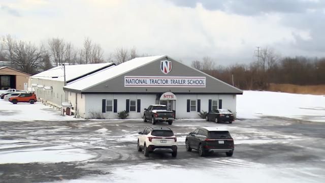 National Tractor Trailer School - Liverpool