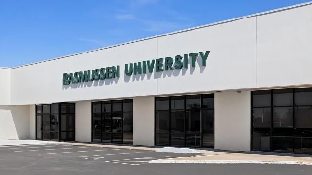 Rasmussen University - Topeka