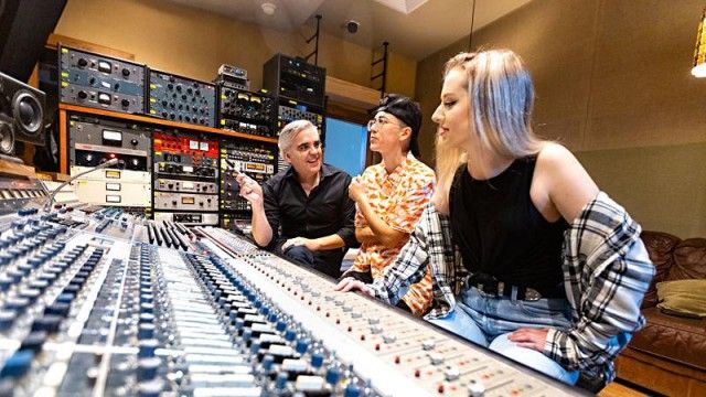 The Recording Conservatory of Austin