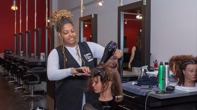 The Salon Professional Academy - Kenosha