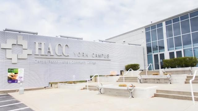 Harrisburg Area Community College - York