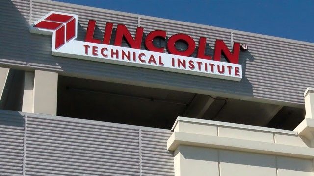 Lincoln Technical Institute - Paramus
