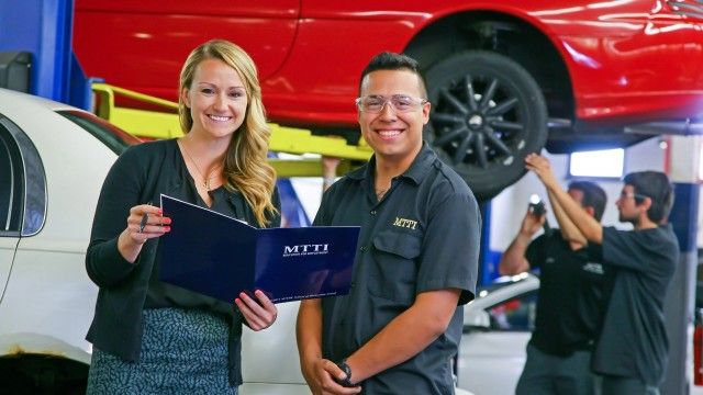 MotoRing Technical Training Institute - Seekonk